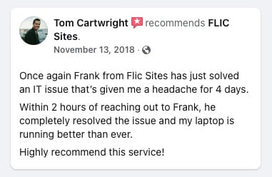 Tom Cartwright